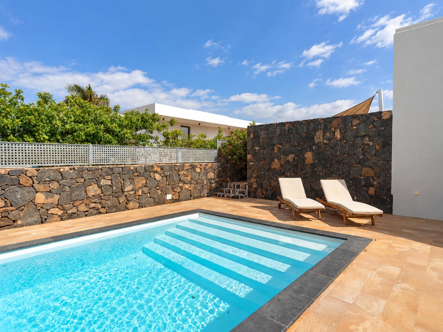 Villa en Venta en La Oliva