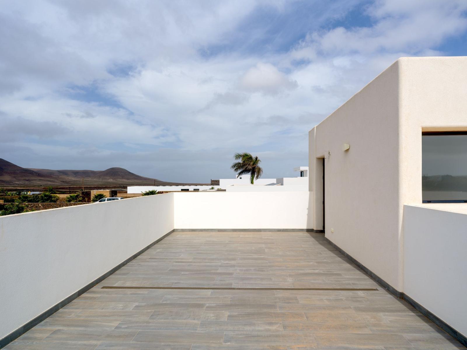 Villa en Venta en La Oliva