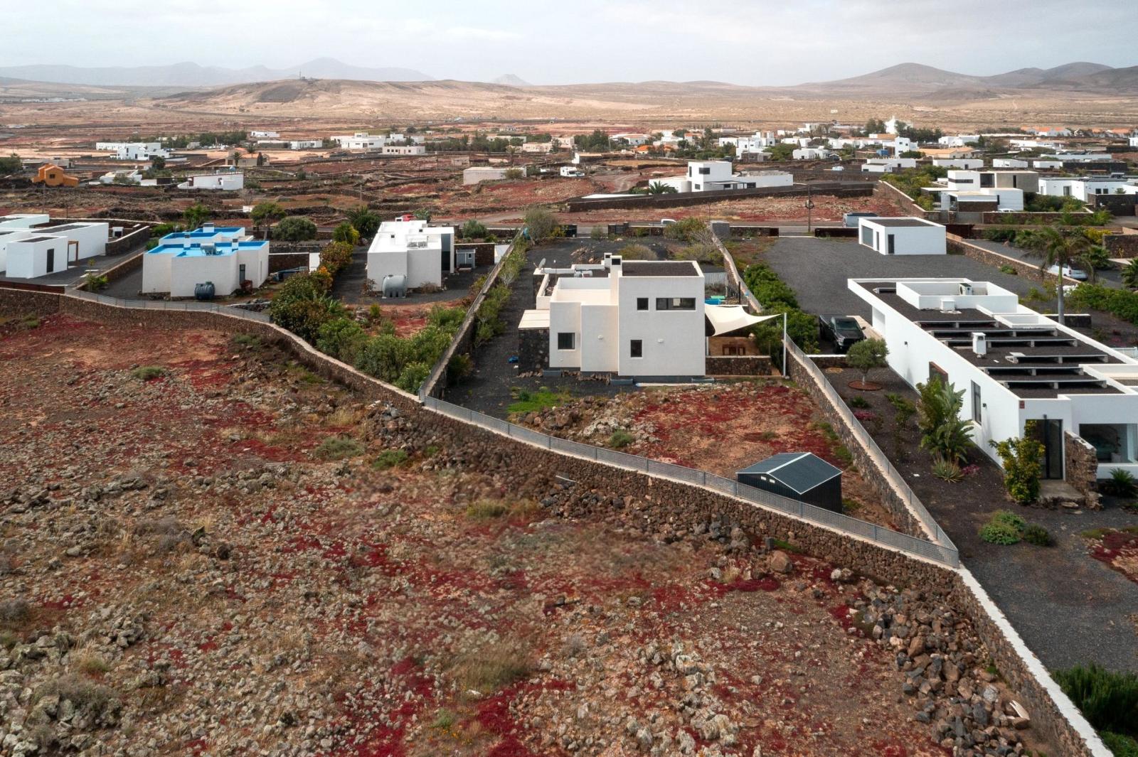 Villa en Venta en La Oliva