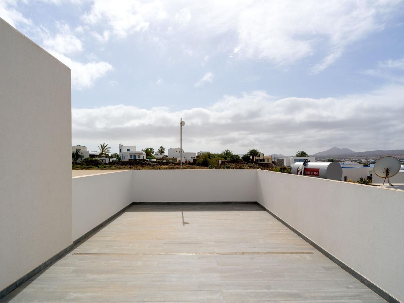 Villa en Venta en La Oliva