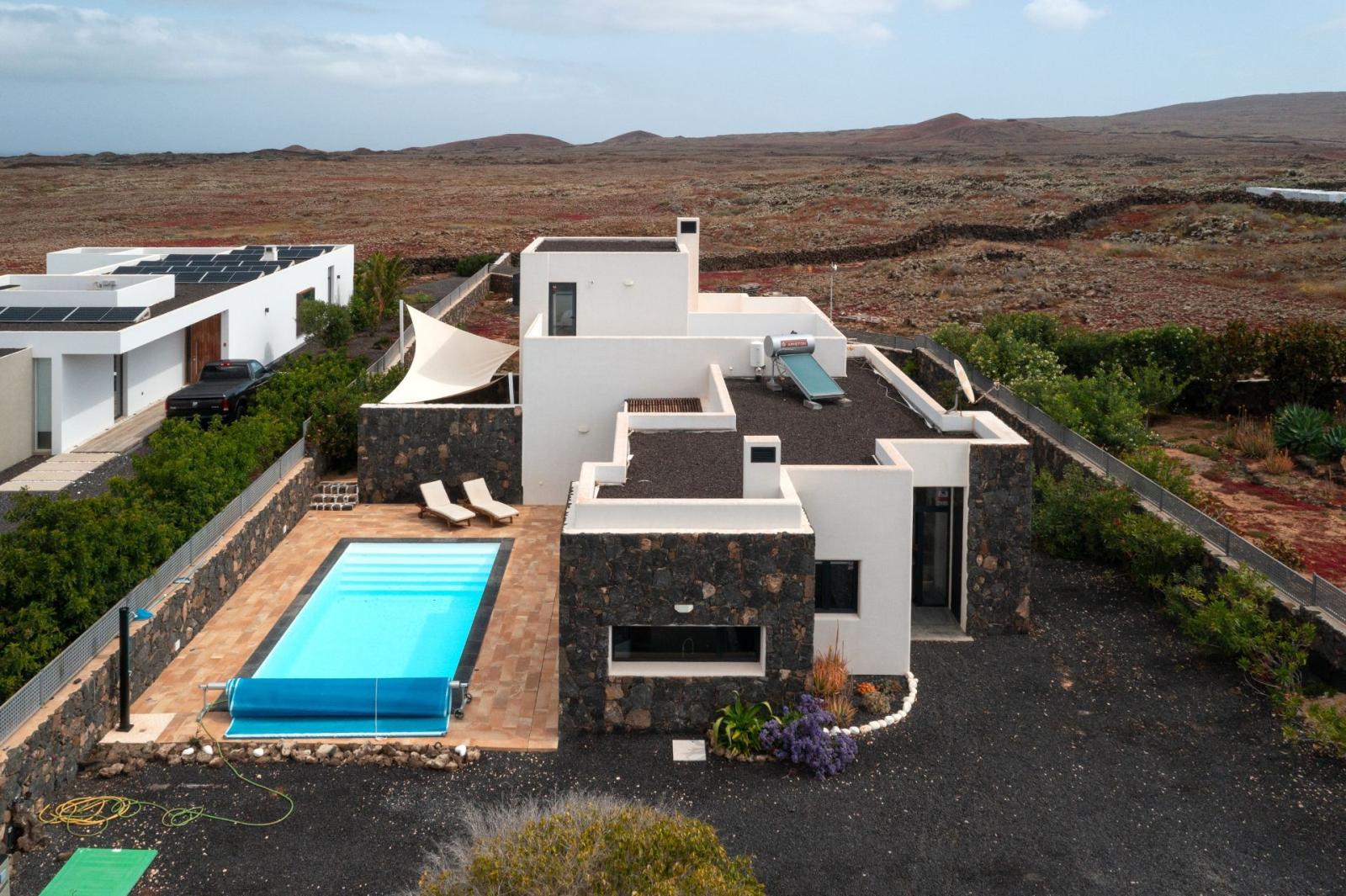Villa en Venta en La Oliva