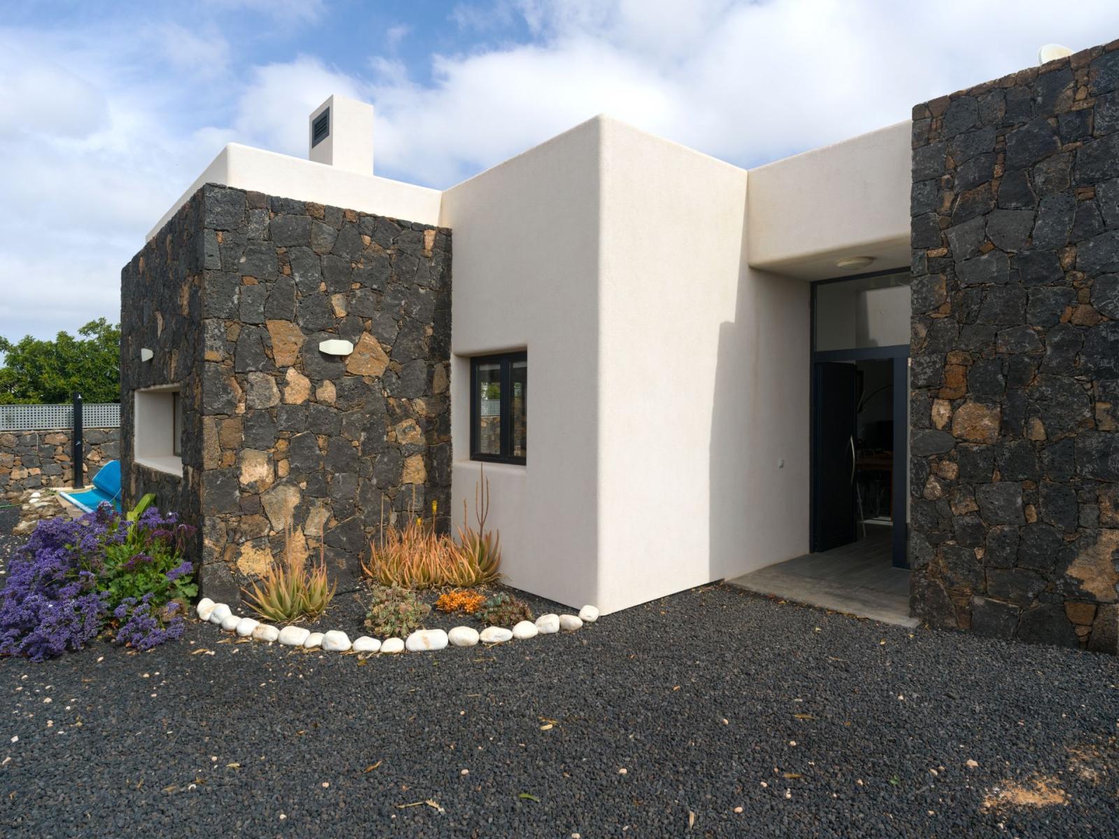 Villa en Venta en La Oliva