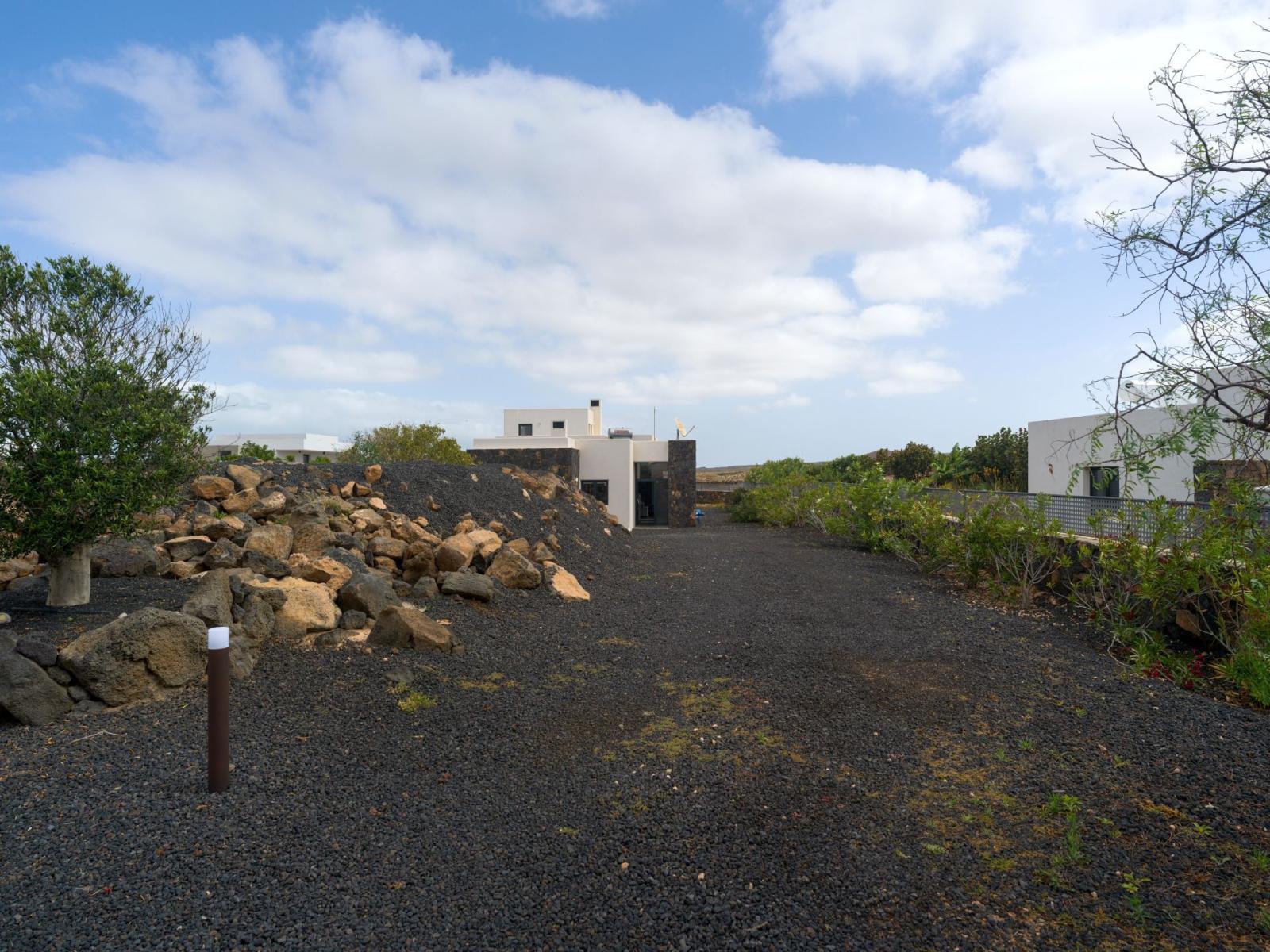 Villa en Venta en La Oliva