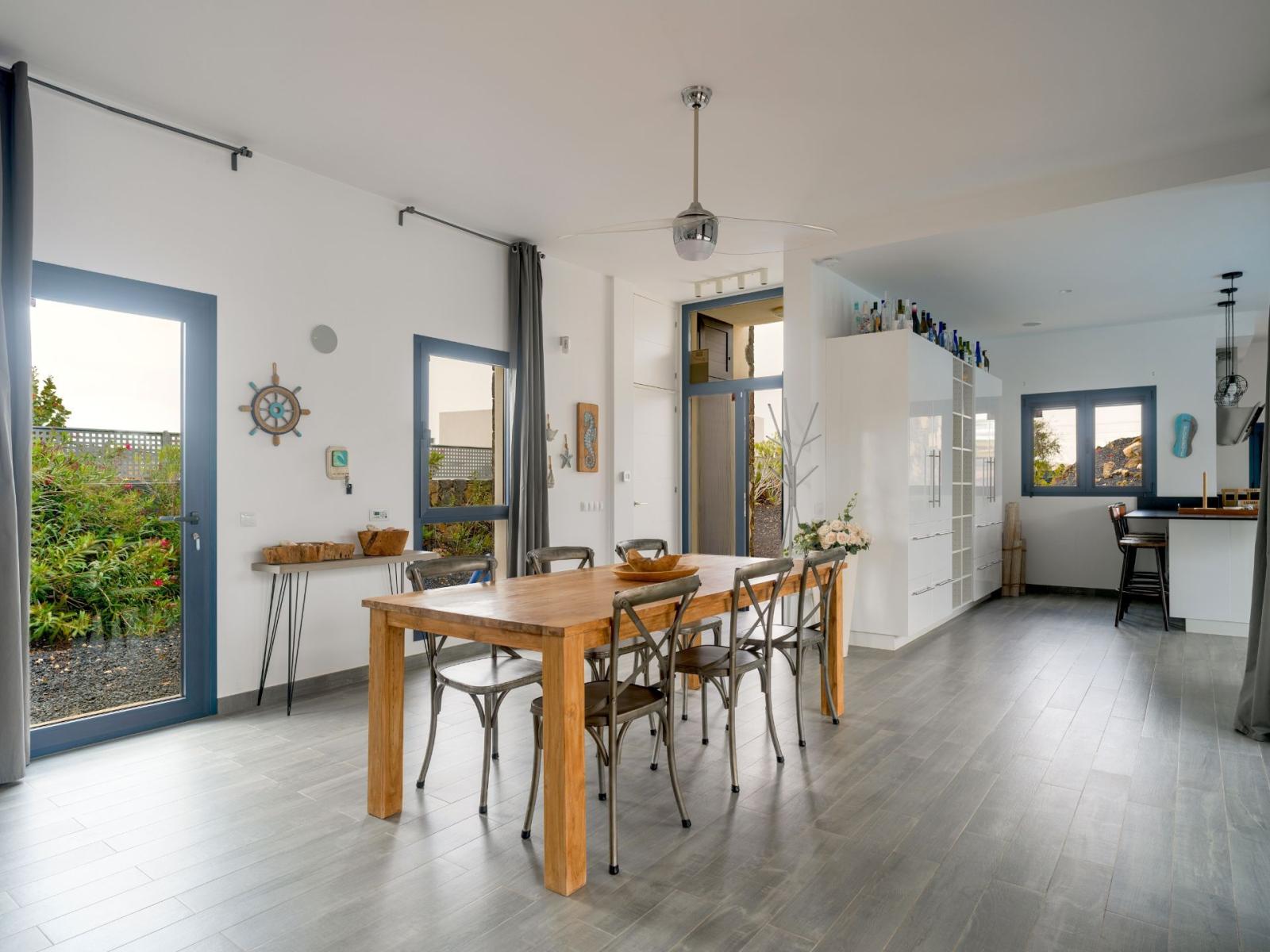 Villa en Venta en La Oliva