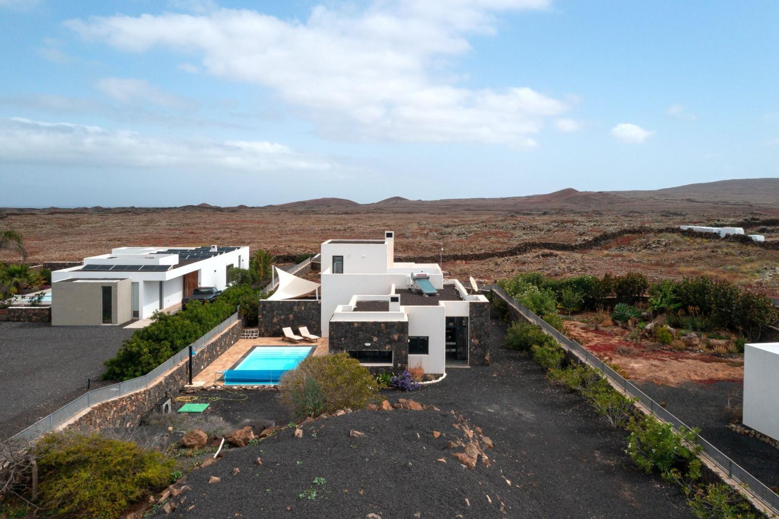 Villa en Venta en La Oliva