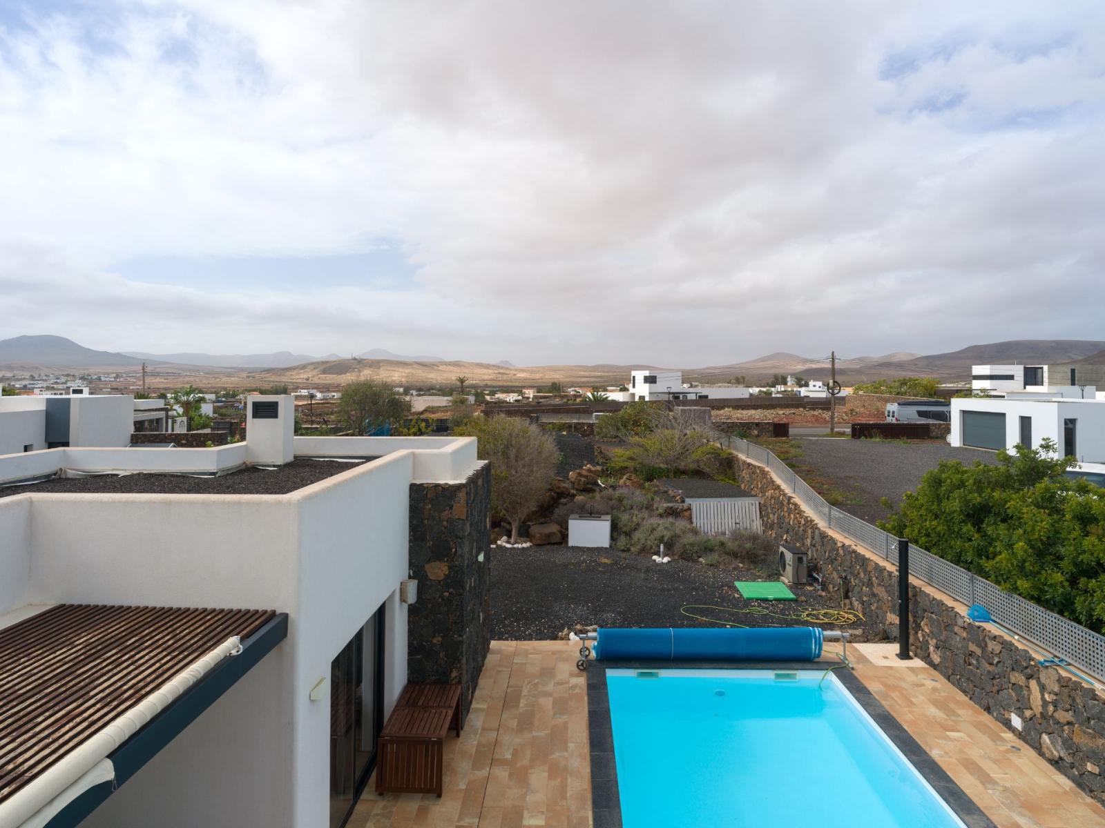 Villa en Venta en La Oliva