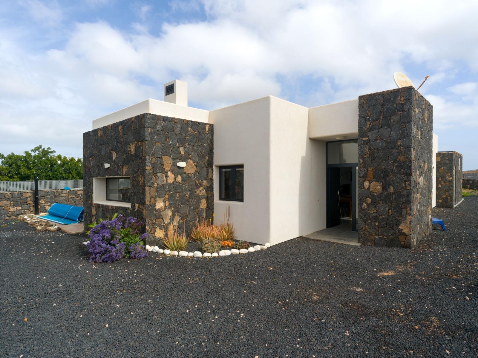 Villa en Venta en La Oliva