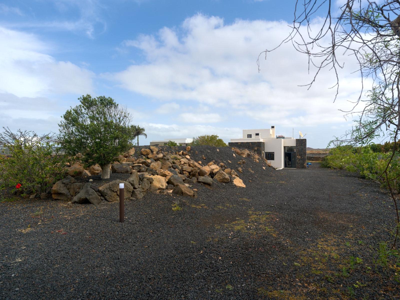 Villa en Venta en La Oliva