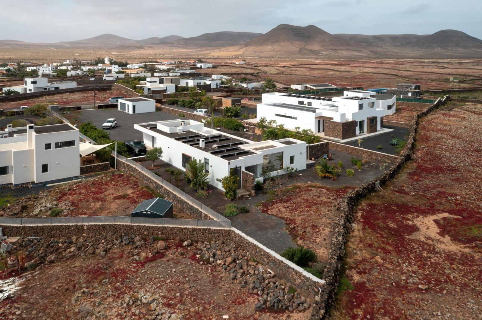 Villa en Venta en La Oliva