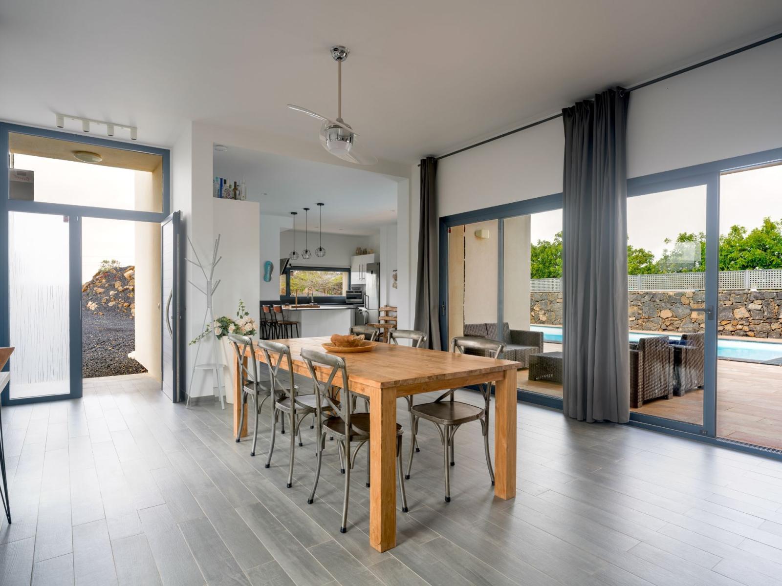 Villa en Venta en La Oliva