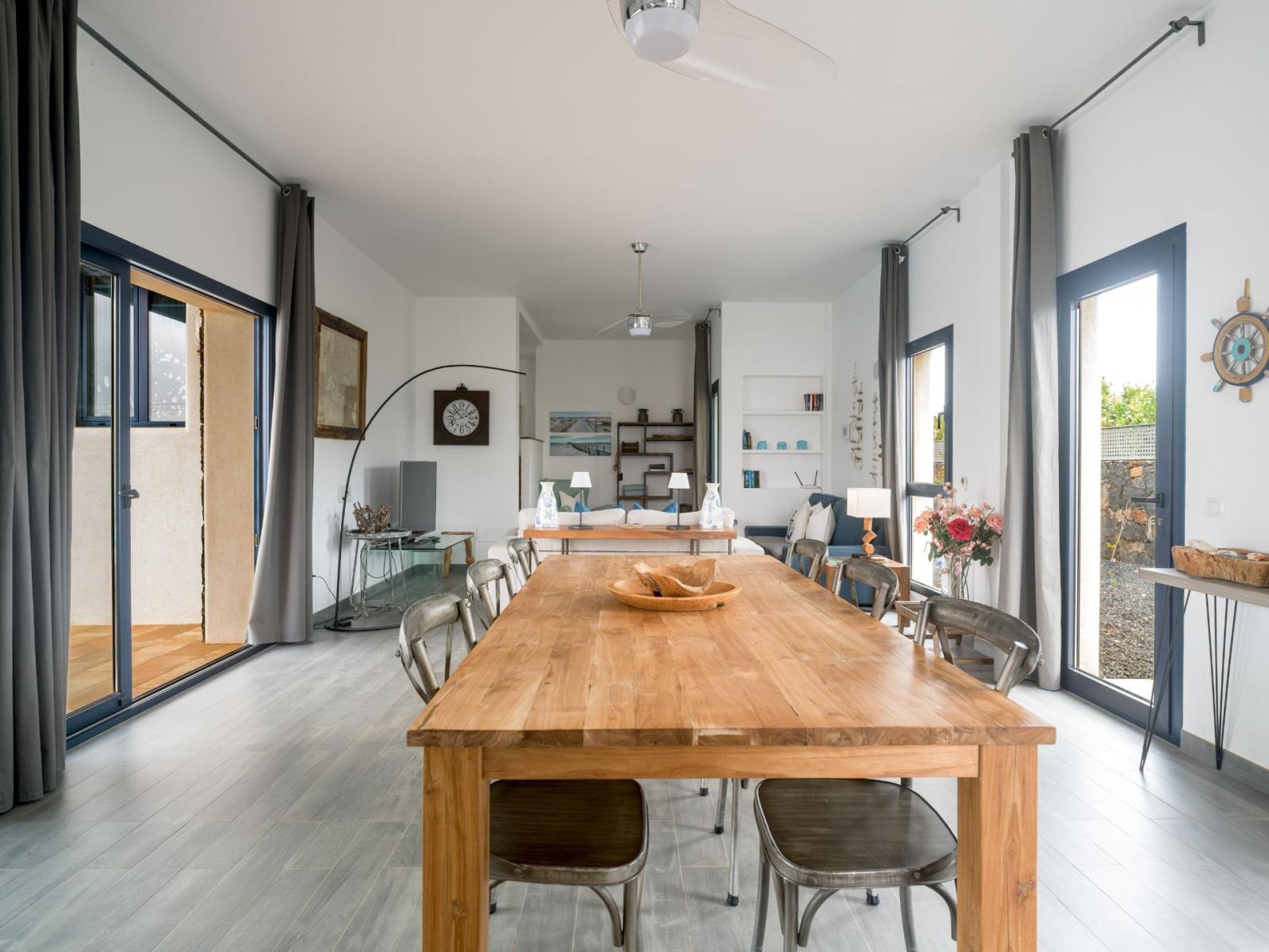 Villa en Venta en La Oliva