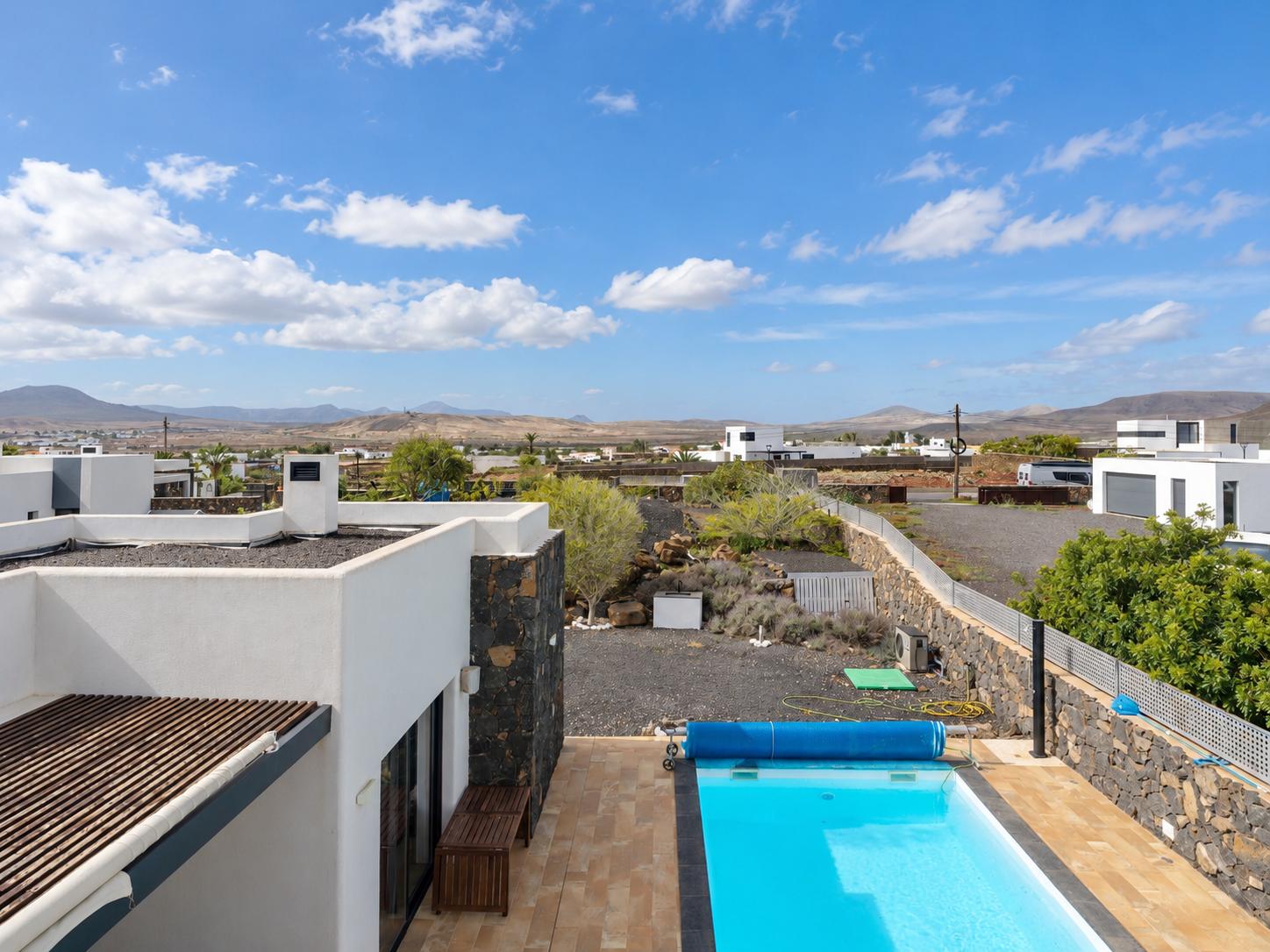 Villa en Venta en La Oliva