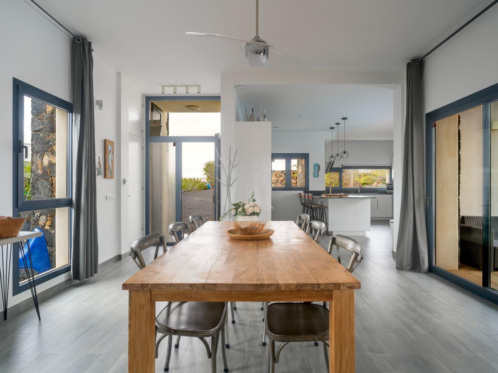 Villa en Venta en La Oliva