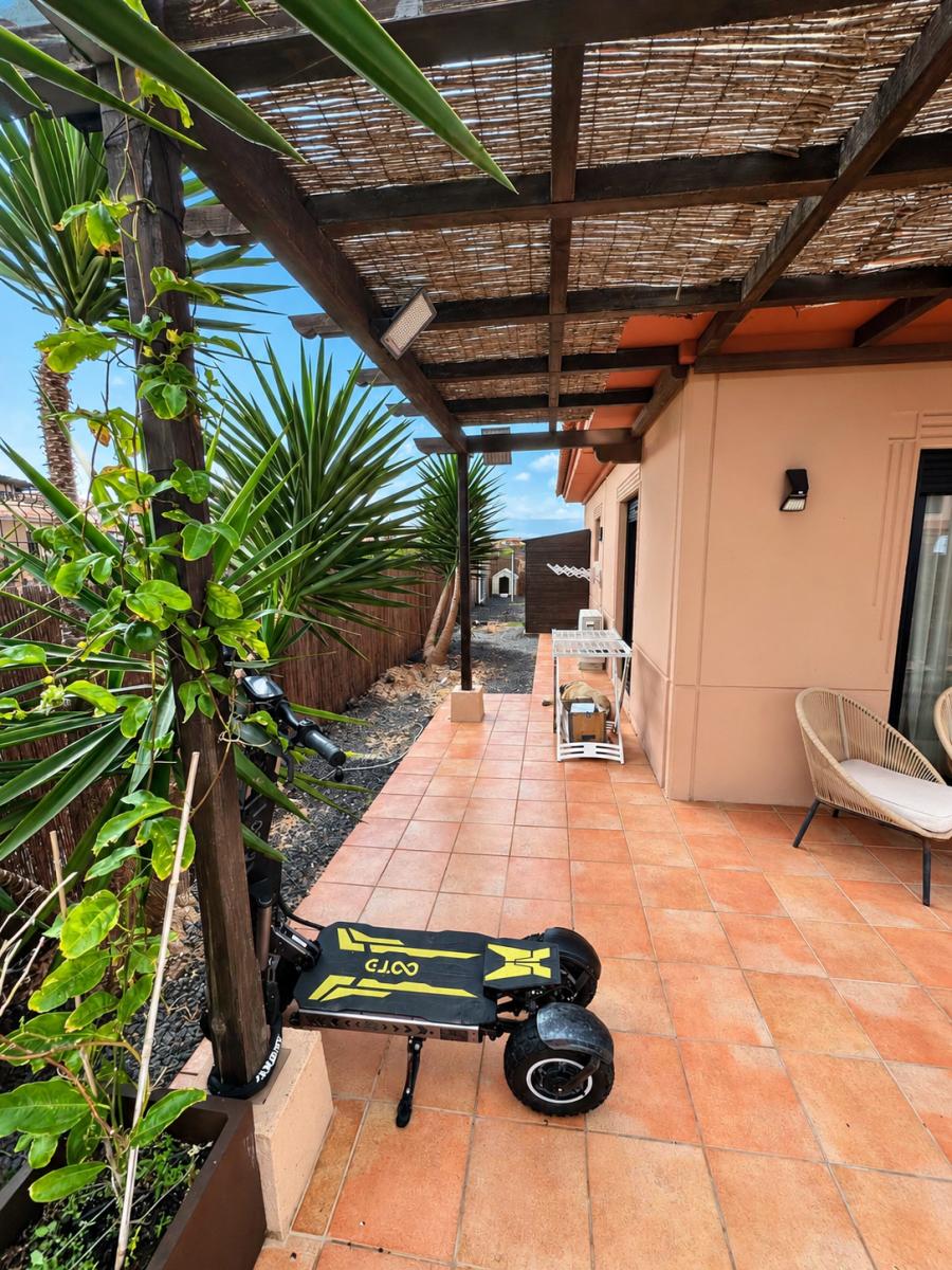 Chalet en Venta en La Oliva