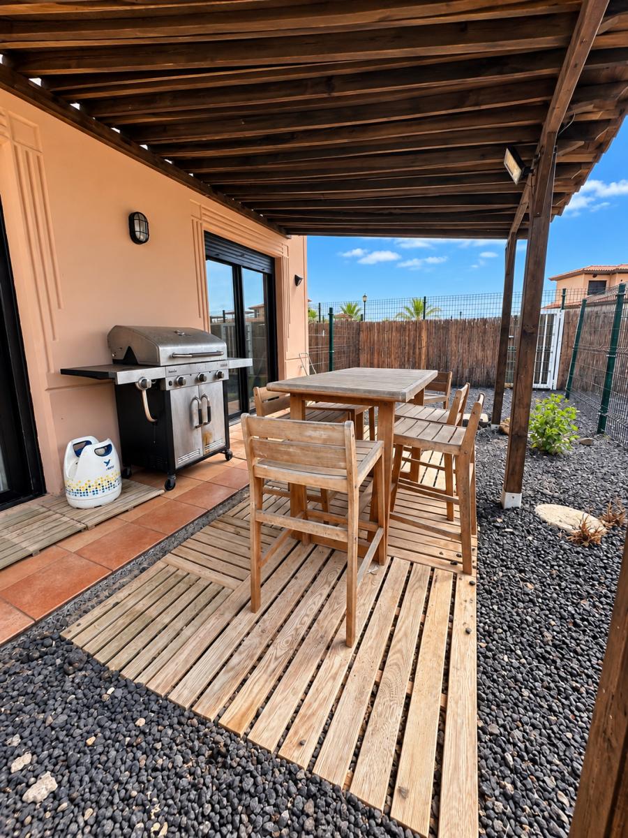 Chalet en Venta en La Oliva
