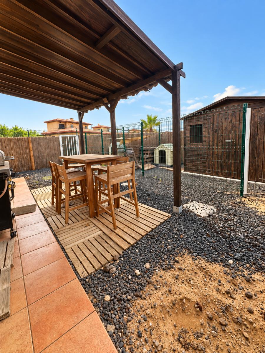 Chalet en Venta en La Oliva