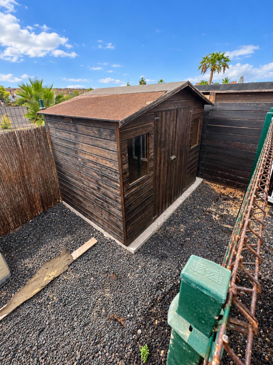 Chalet en Venta en La Oliva
