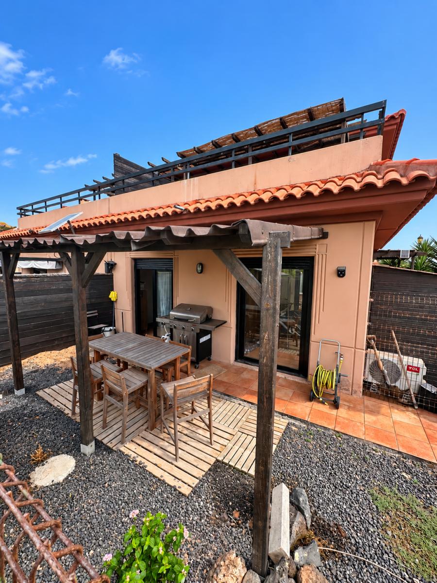 Chalet en Venta en La Oliva