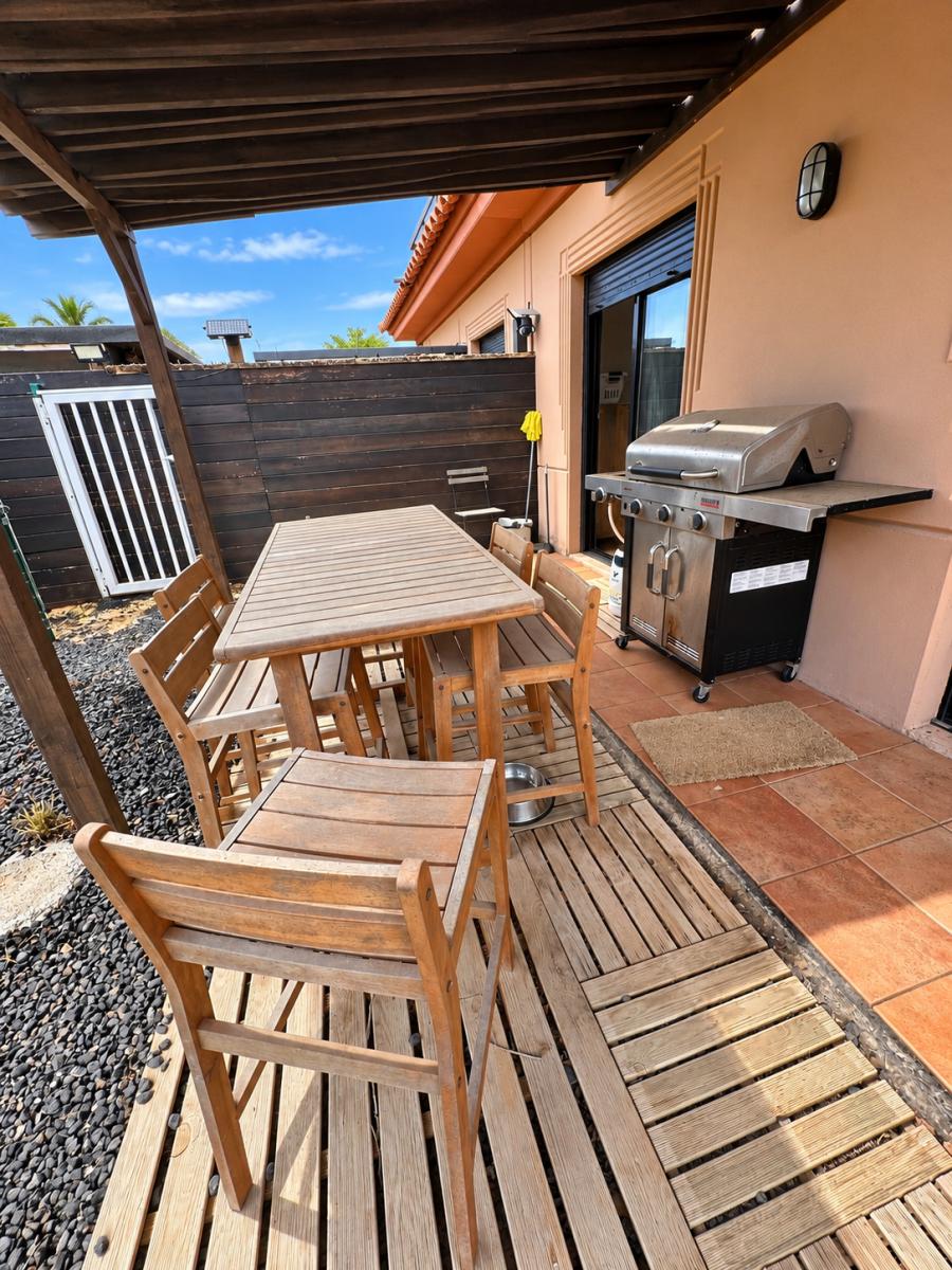 Chalet en Venta en La Oliva