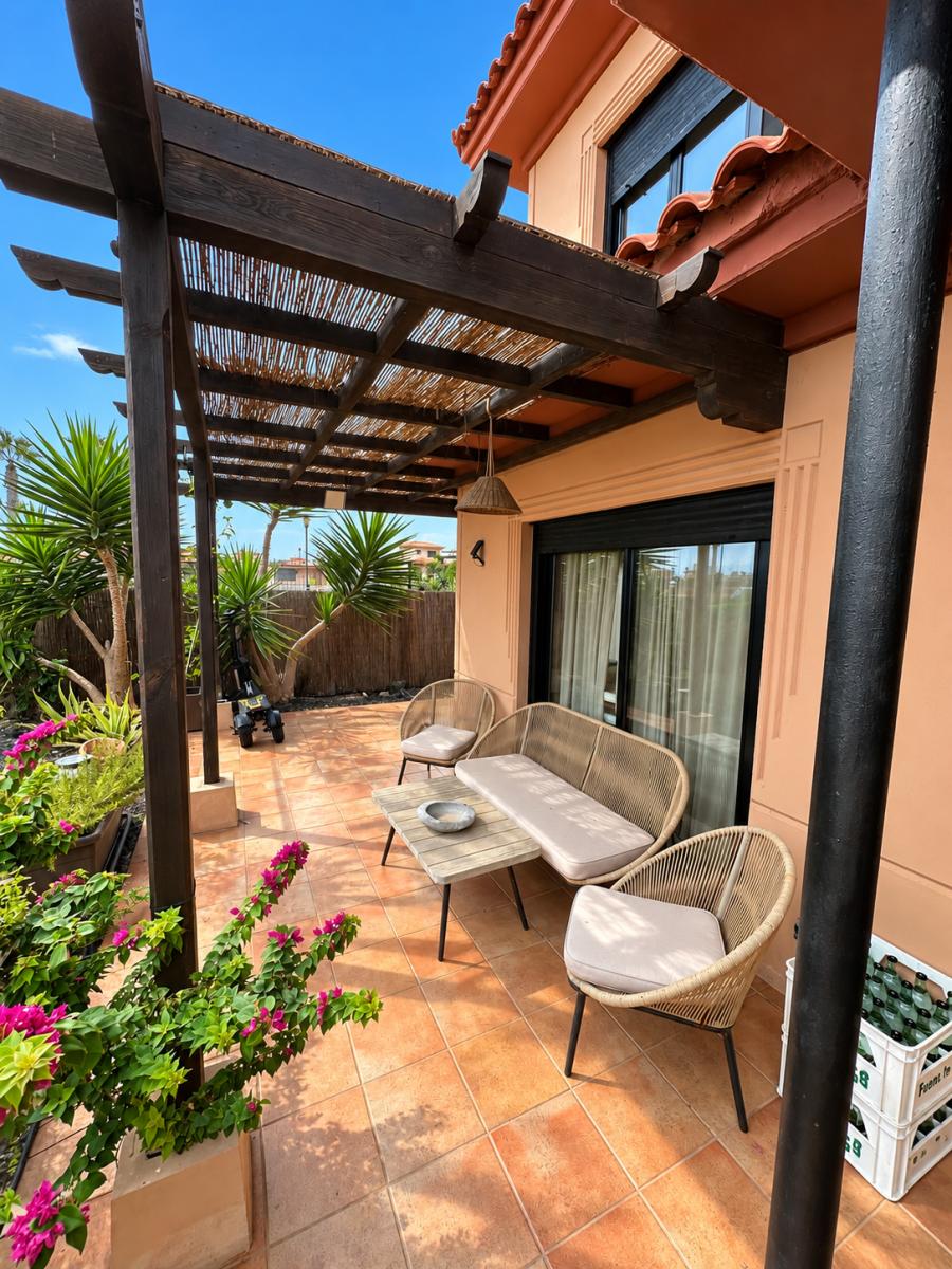 Chalet en Venta en La Oliva
