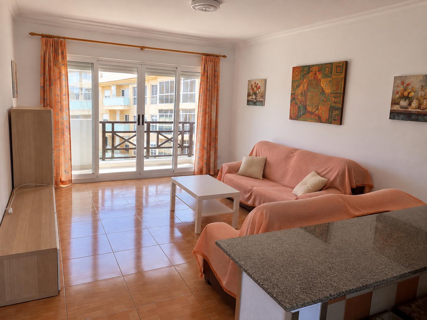 Apartamento en Venta en La Oliva