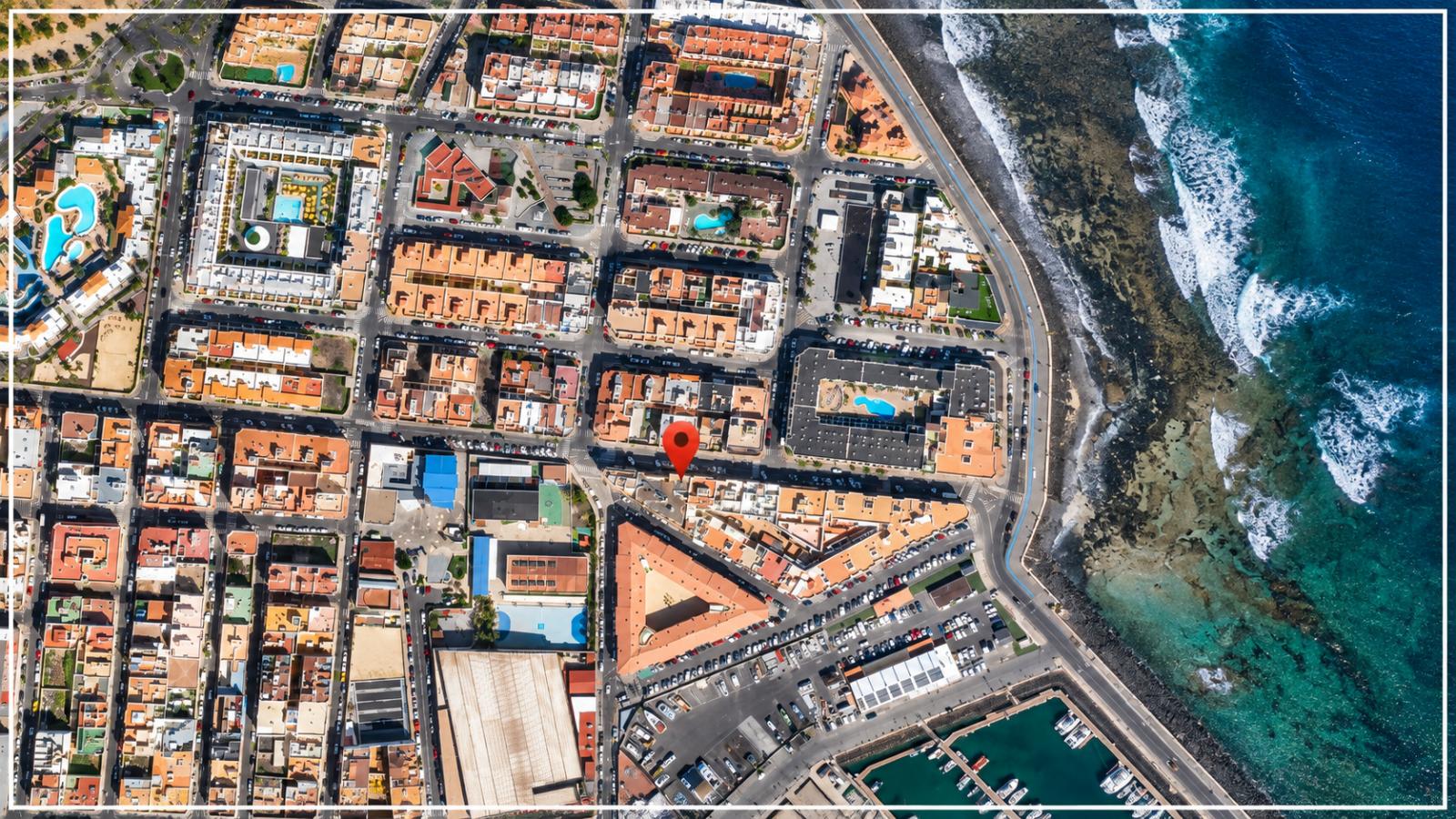 Apartamento en Venta en La Oliva