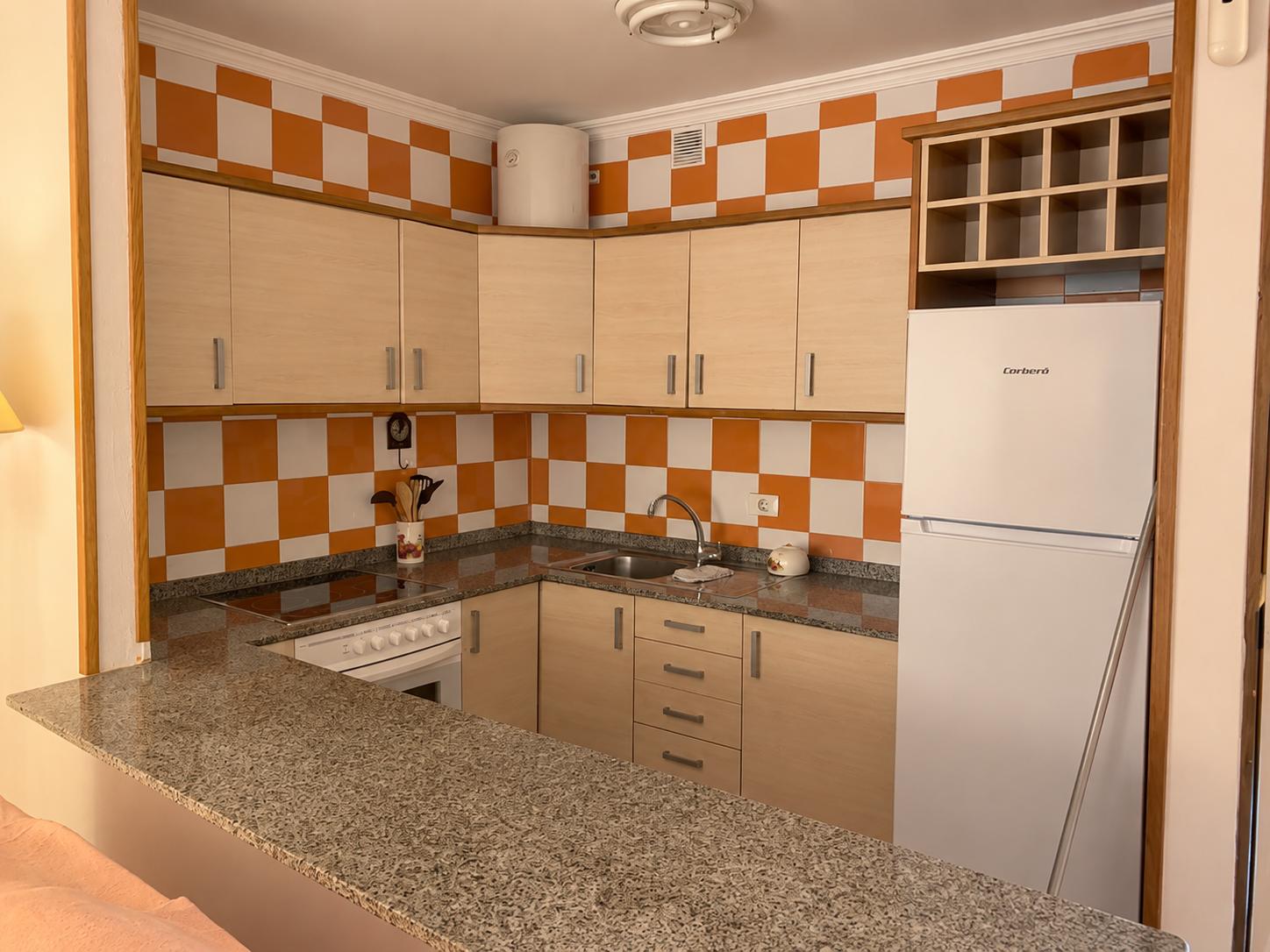 Apartamento en Venta en La Oliva