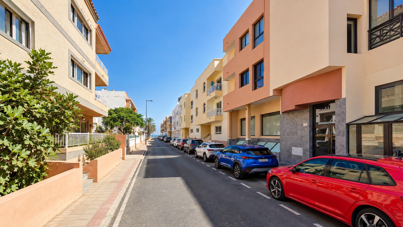 Apartamento en Venta en La Oliva