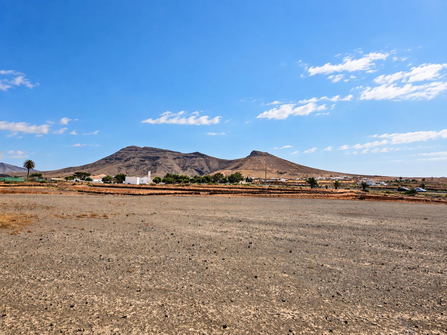 Finca en Venta en Puerto del Rosario