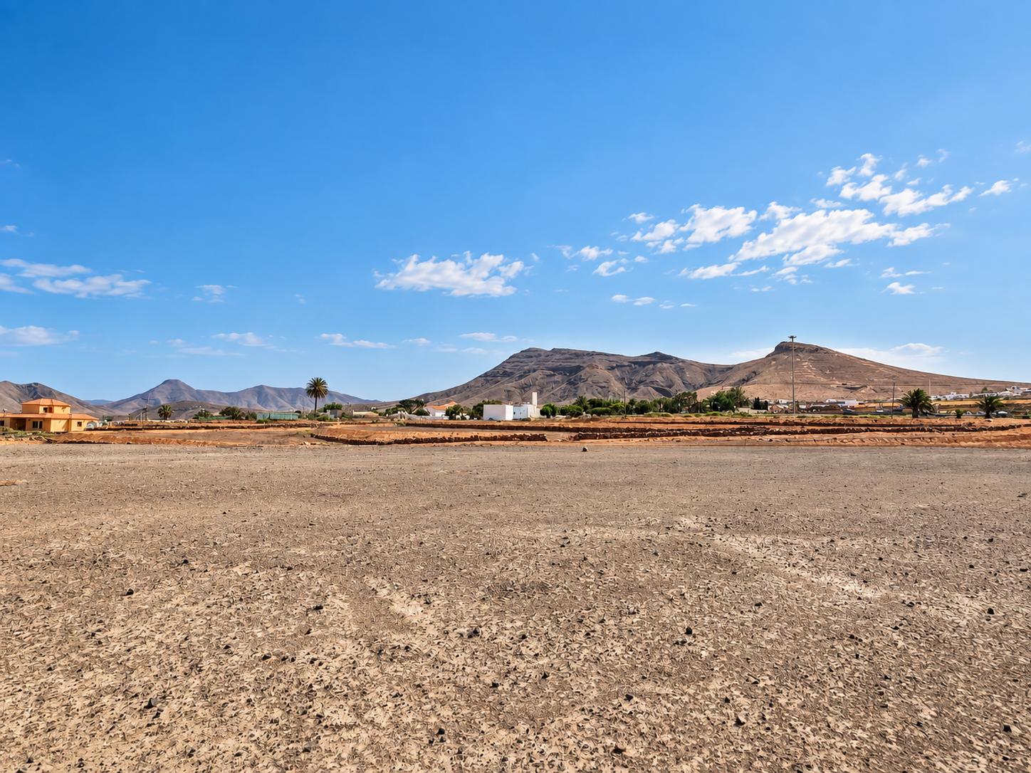 Finca en Venta en Puerto del Rosario