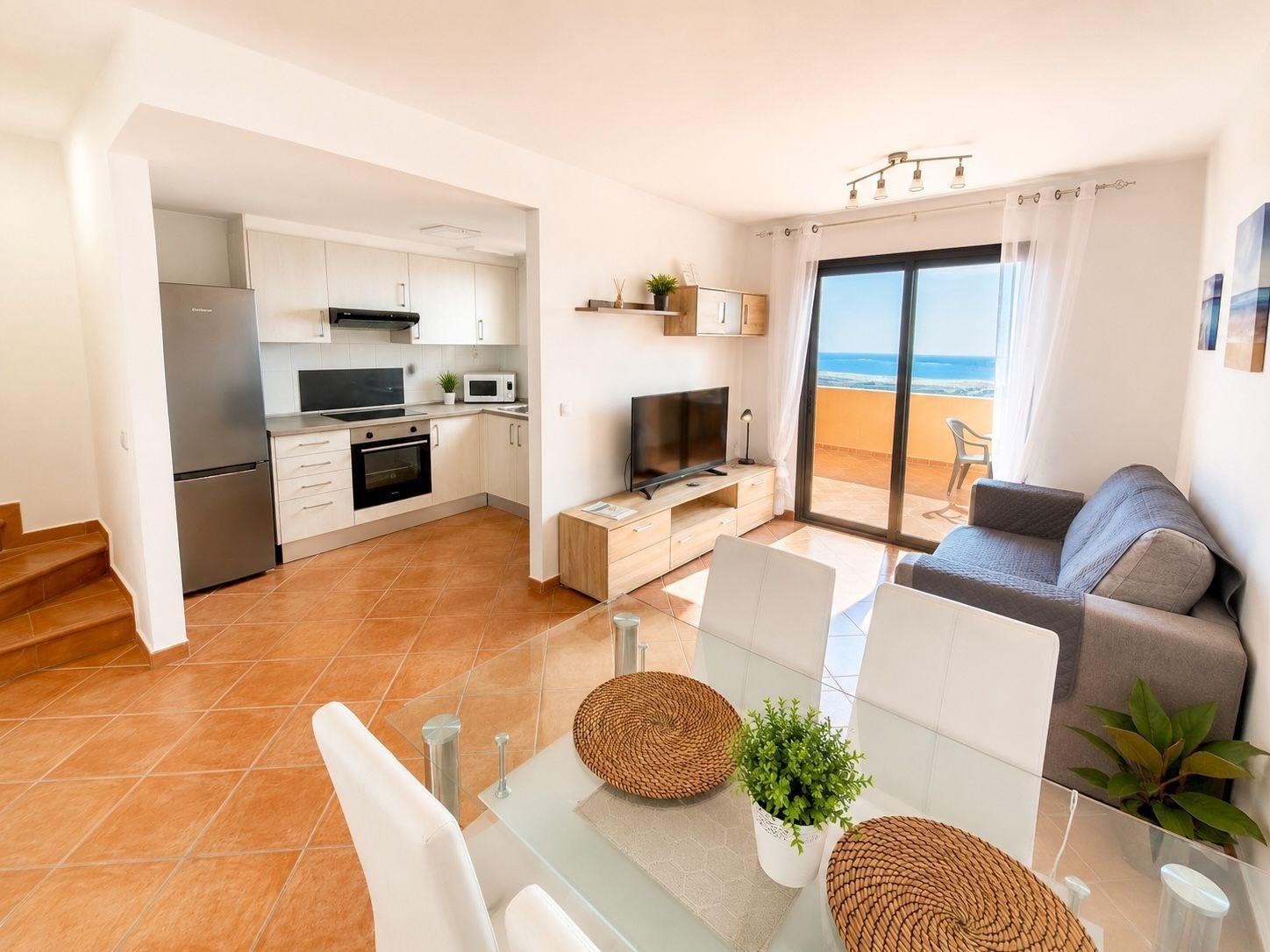 Dúplex en Venta en La Oliva