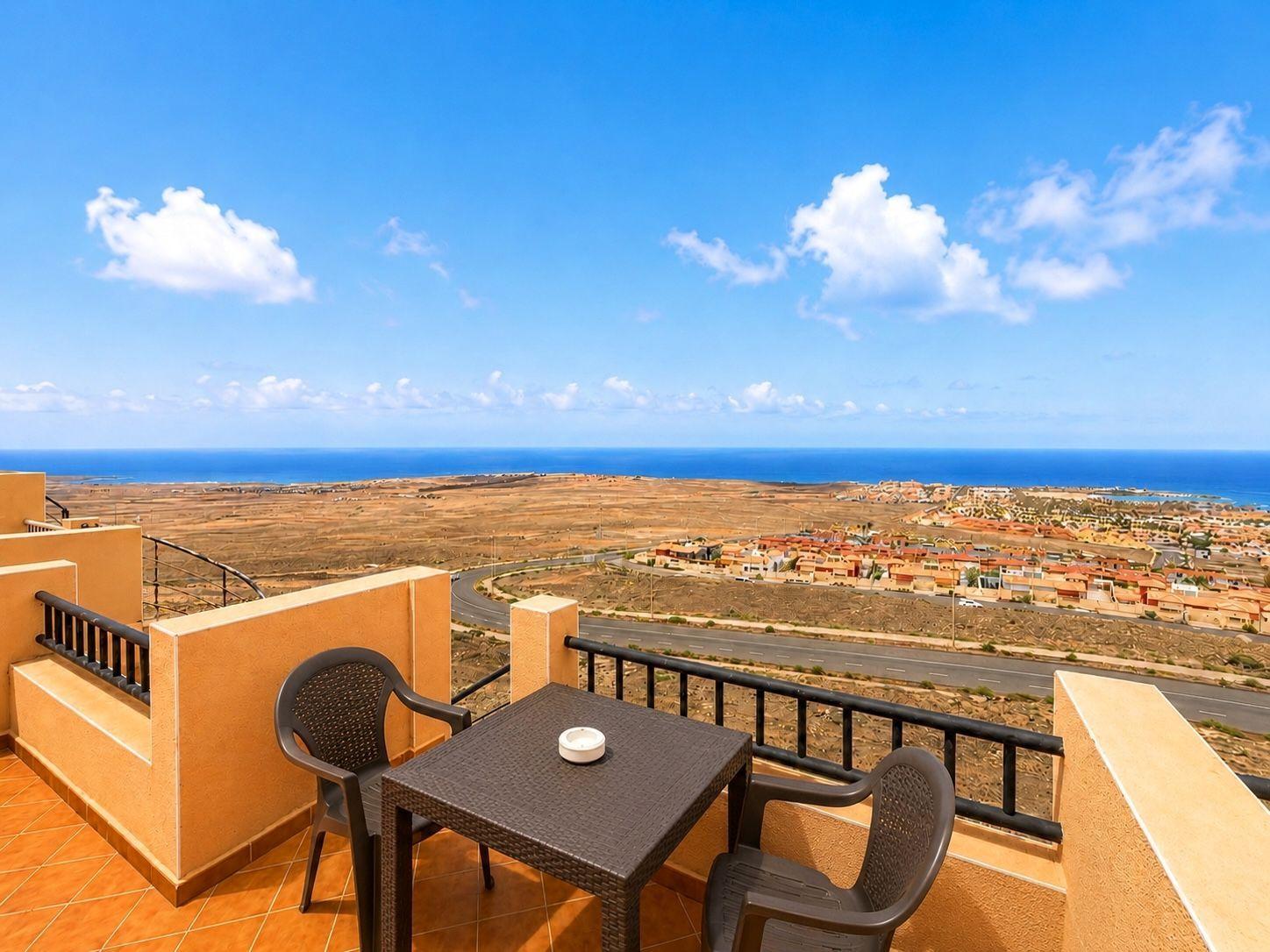 Duplex for Sale in La Oliva