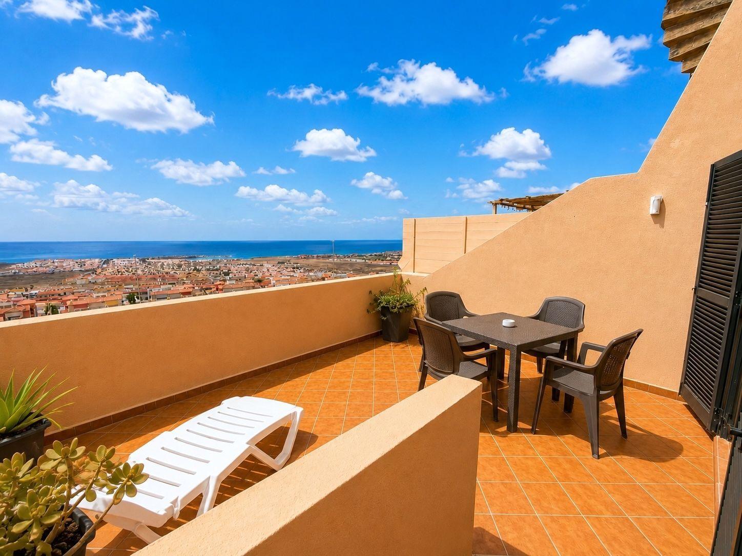 Dúplex en Venta en La Oliva