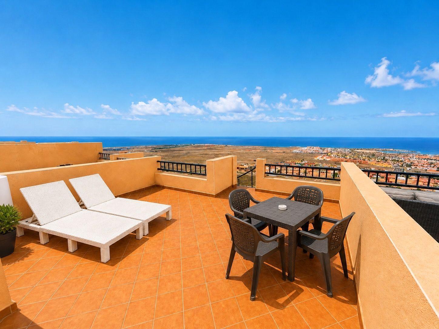 Duplex for Sale in La Oliva