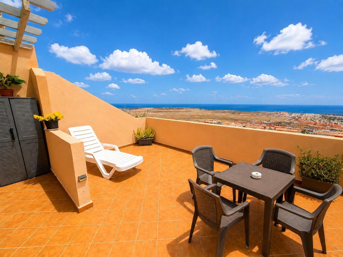 Dúplex en Venta en La Oliva