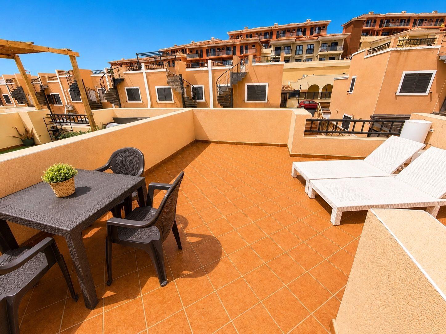 Dúplex en Venta en La Oliva