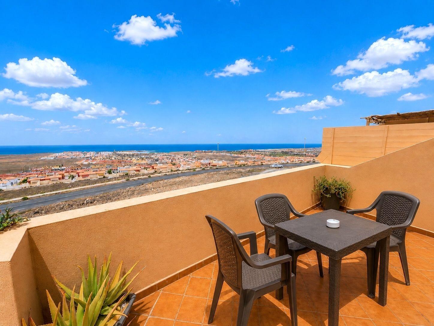Duplex for Sale in La Oliva
