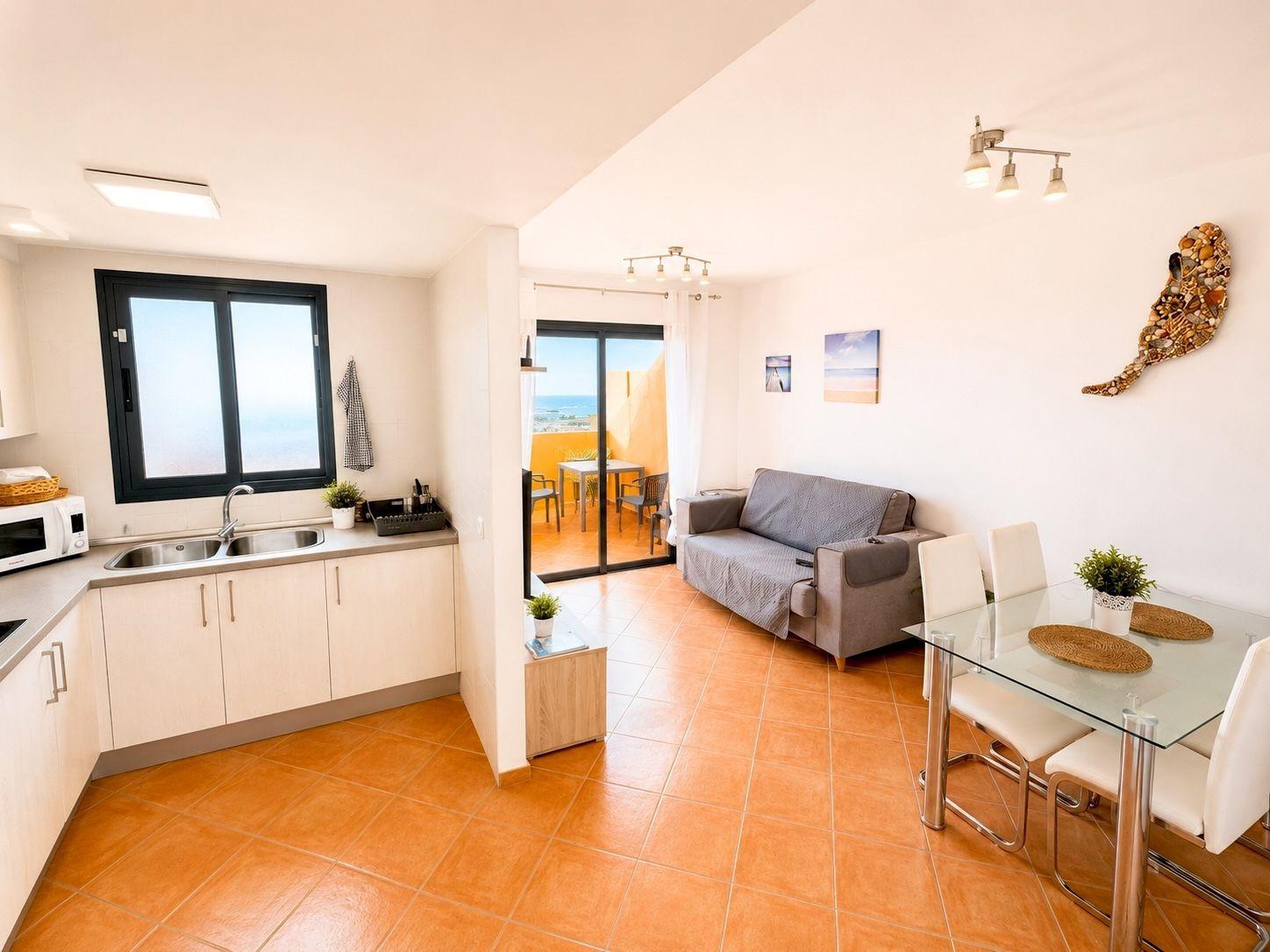 Duplex for Sale in La Oliva