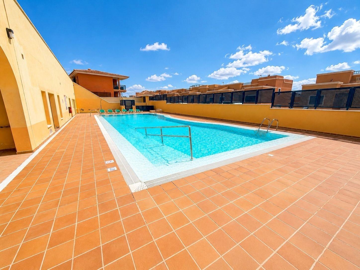 Duplex for Sale in La Oliva