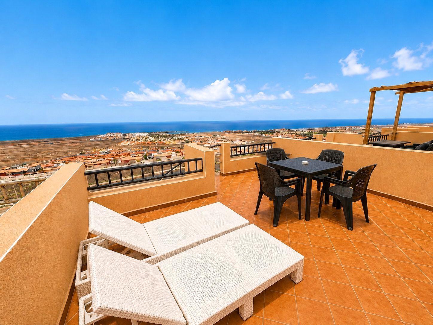 Duplex for Sale in La Oliva