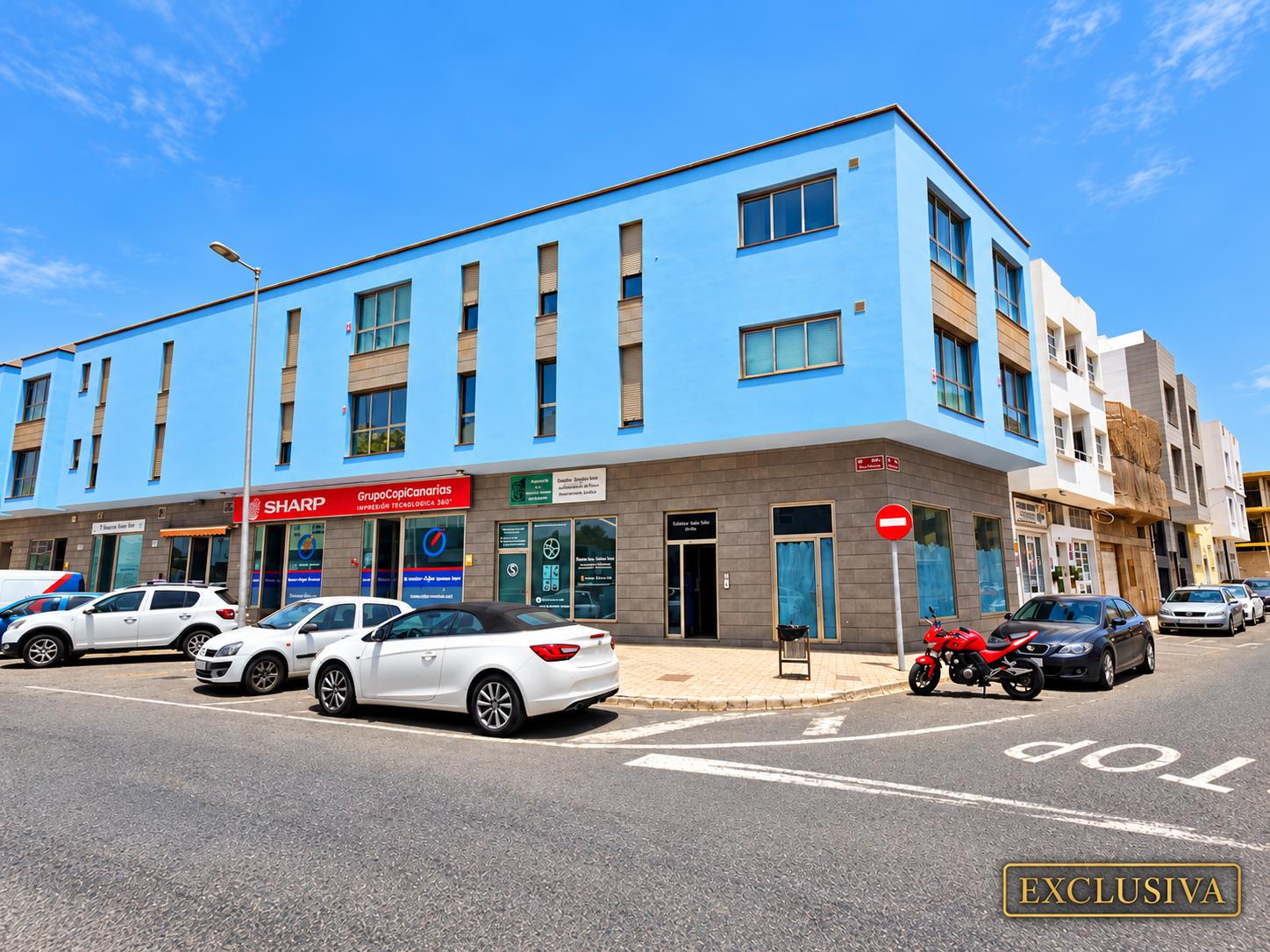 Piso en Venta en Puerto del Rosario