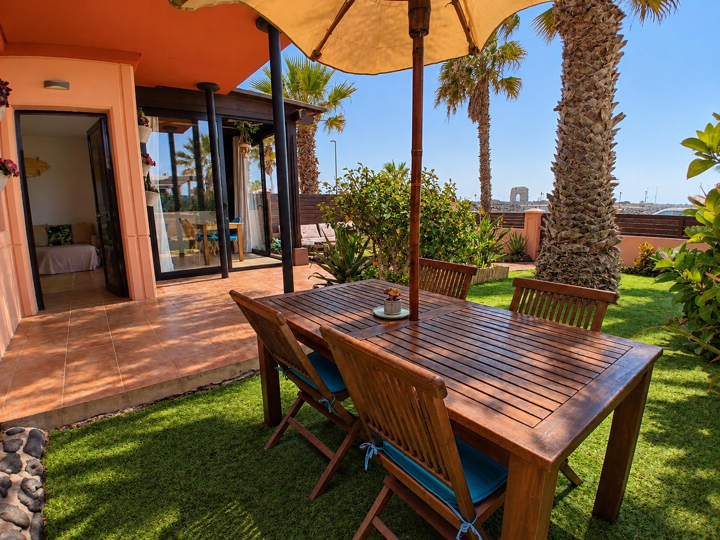 Chalet en Venta en La Oliva