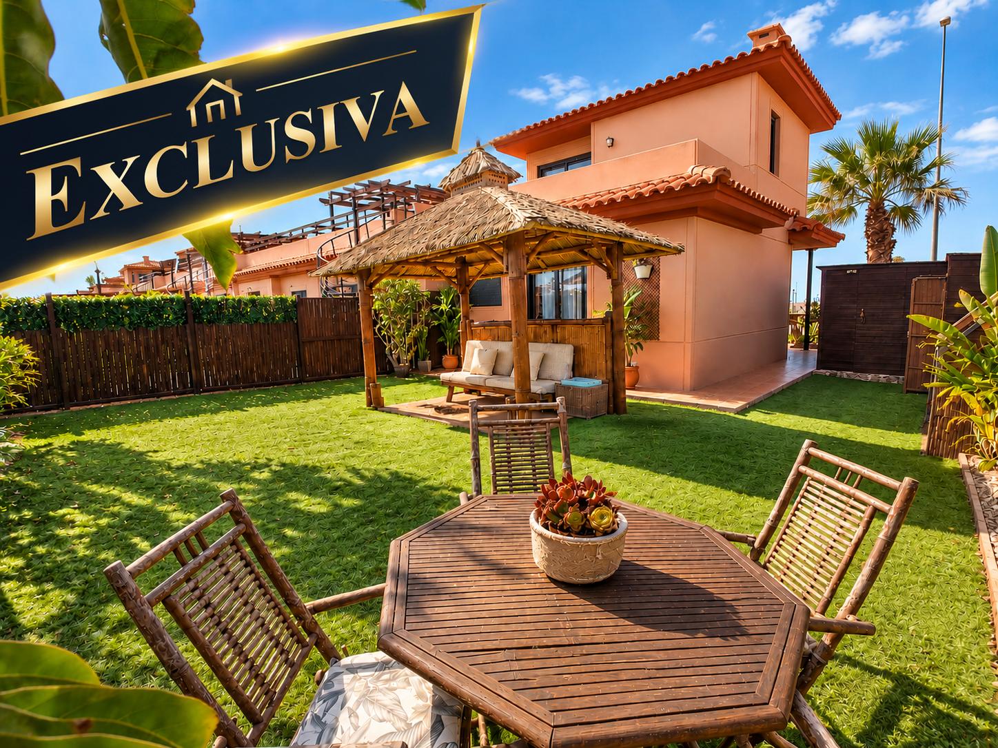 Chalet en Venta en La Oliva