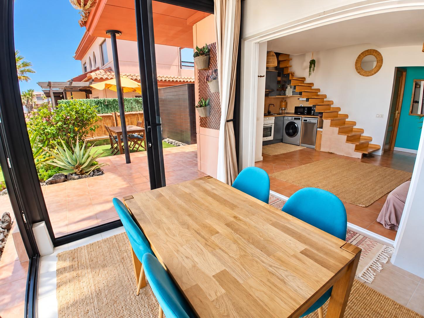 Chalet en Venta en La Oliva