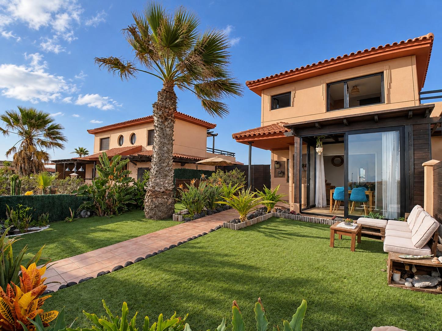 Chalet en Venta en La Oliva