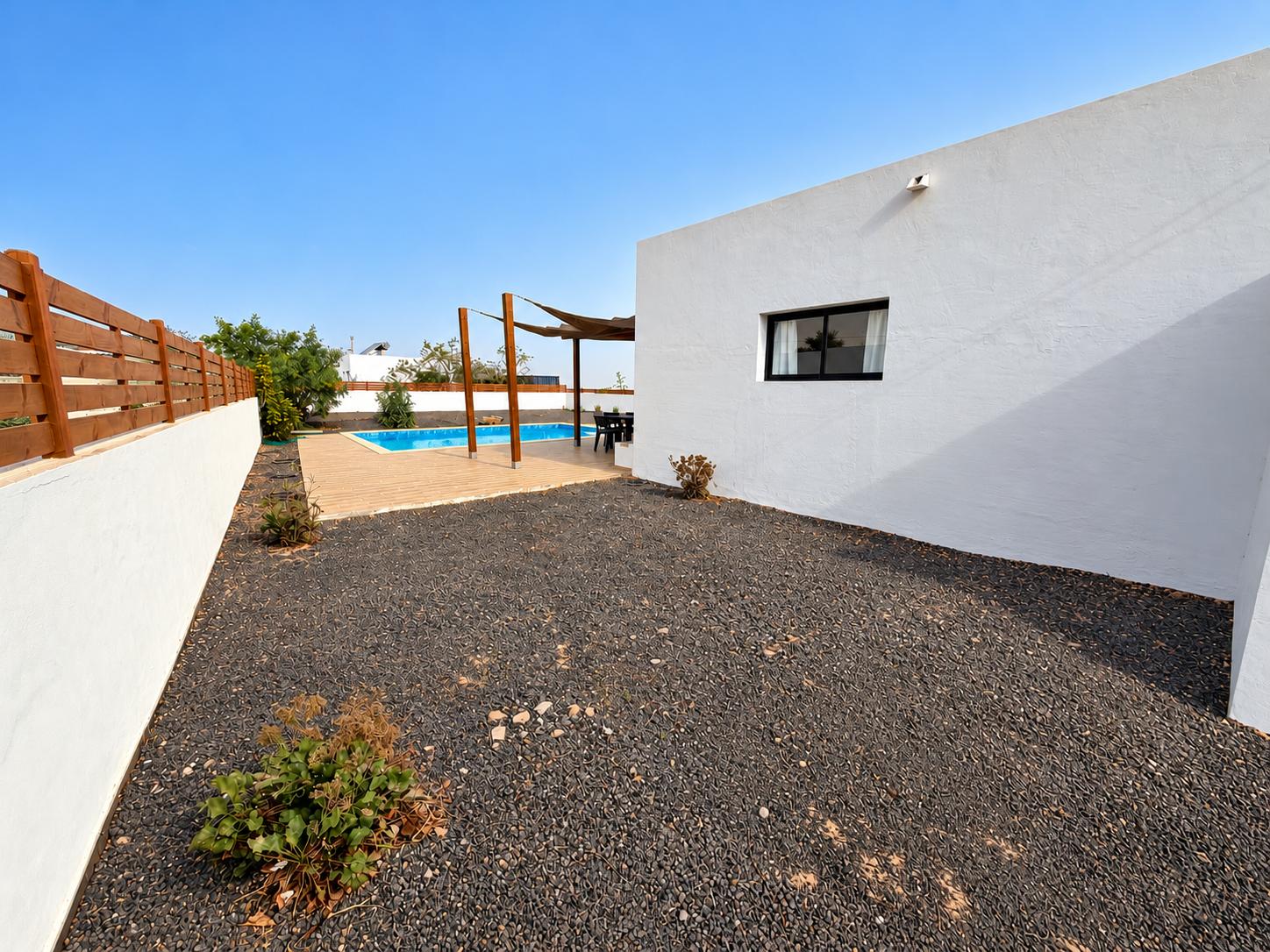 Chalet en Venta en La Oliva