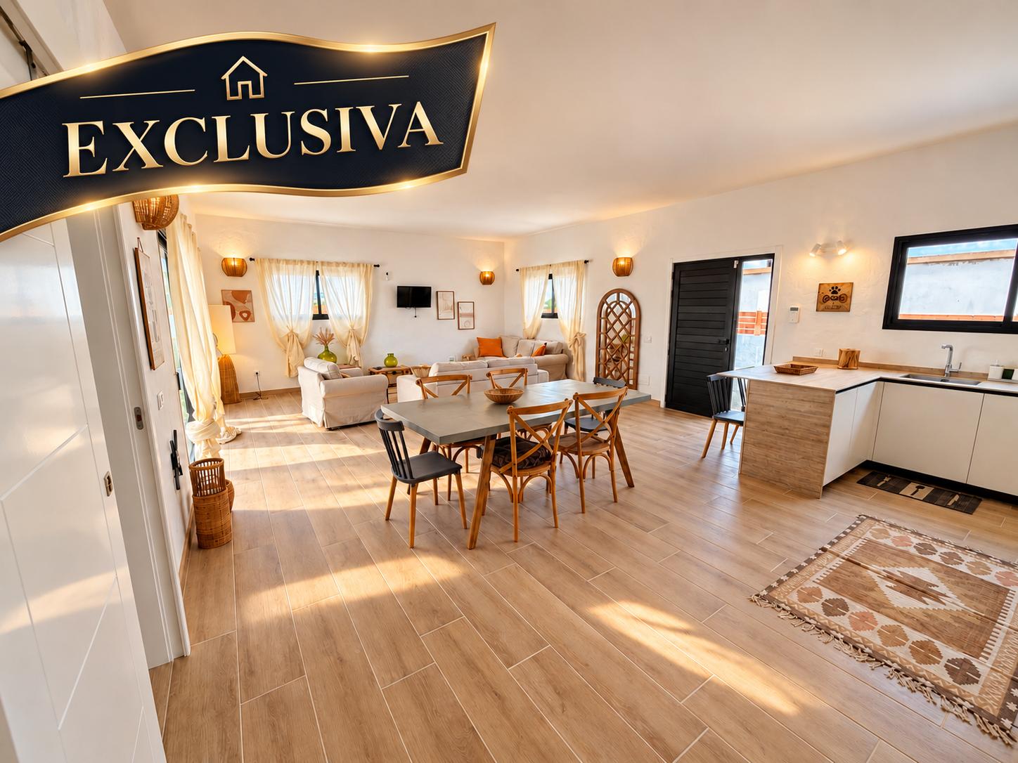 Chalet en Venta en La Oliva