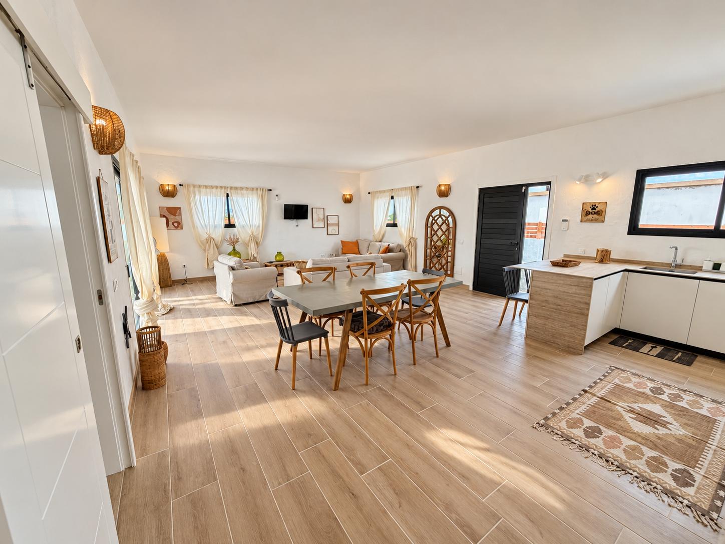 Chalet for Sale in La Oliva