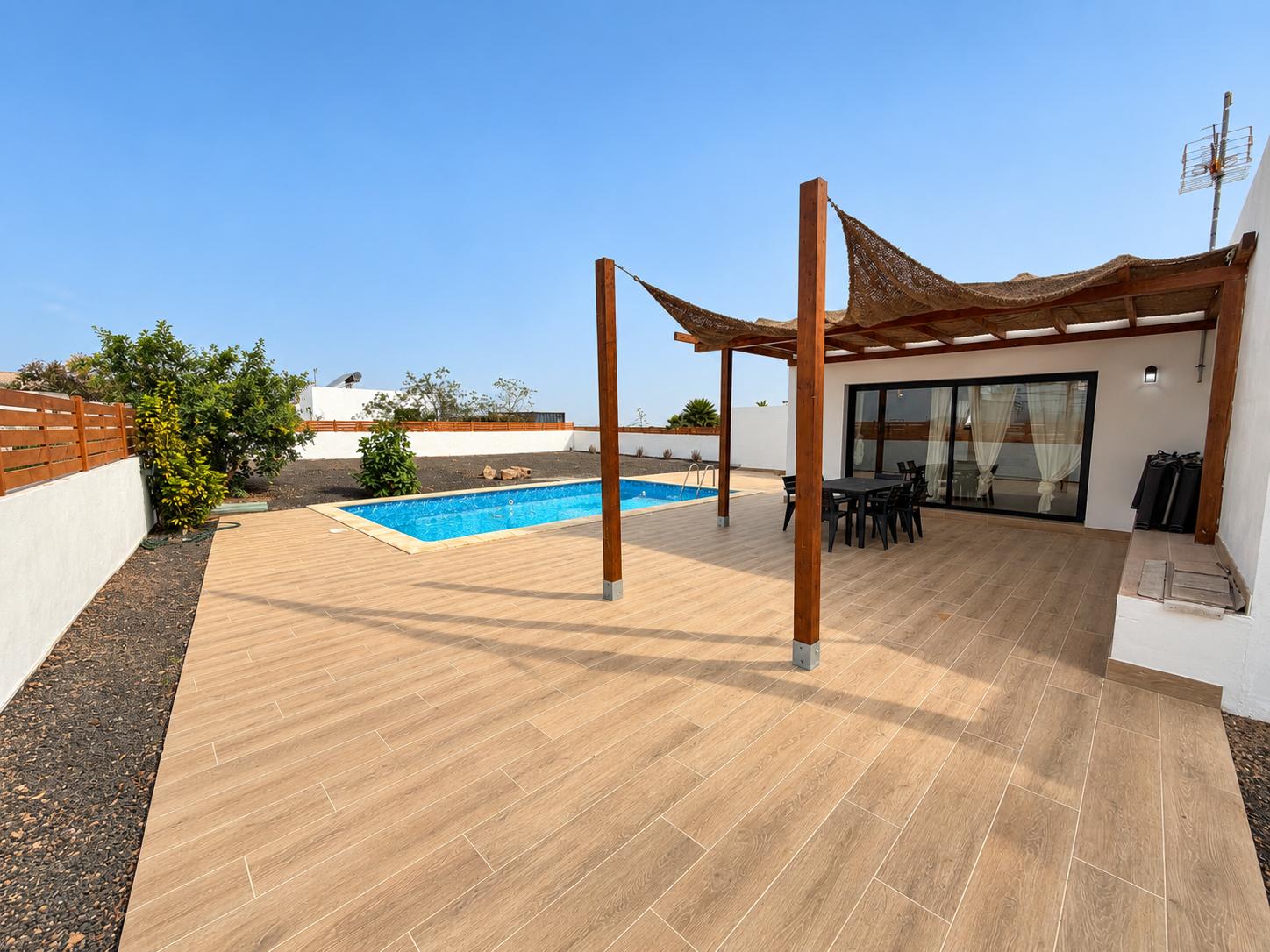 Chalet for Sale in La Oliva