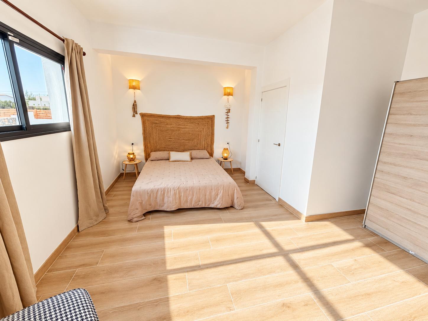 Chalet en Venta en La Oliva